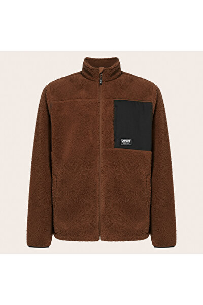 Oakley Qu lted Sherpa Jacket Fiyat Yorumlar Trendyol