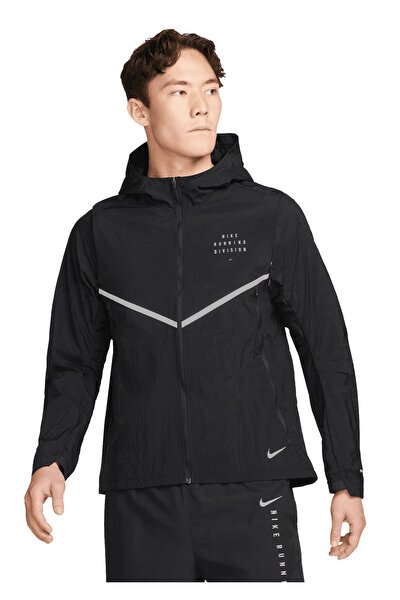 Nike reflective grid best sale jacket