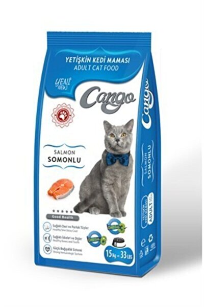 cango 15 kg tavuk etli yetiskin kedi mamasi fiyati yorumlari trendyol