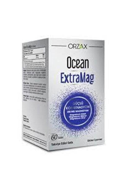 orzax ocean daily one energy 30 tablet fiyati yorumlari trendyol