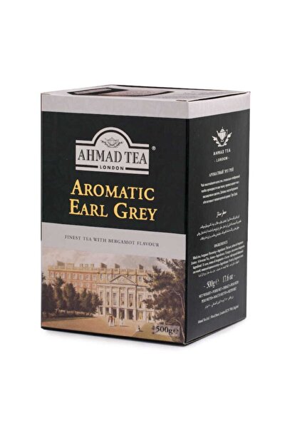 Orijinal Early Grey Aromatic Tea 450 gr