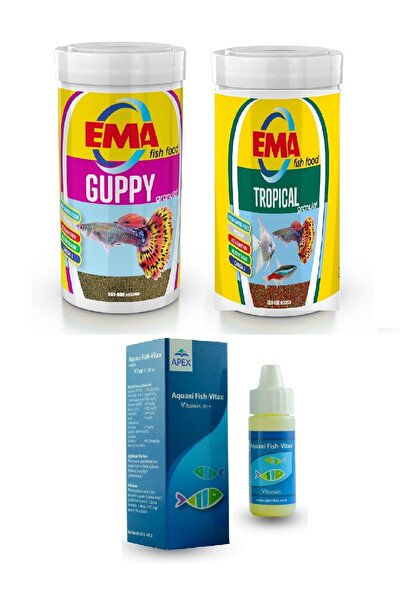 ahm tropical granulat 1 kg lepistes melek tetra balik yemi fiyati yorumlari trendyol
