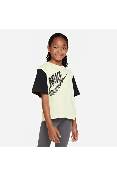 Nike outlet boxy tee