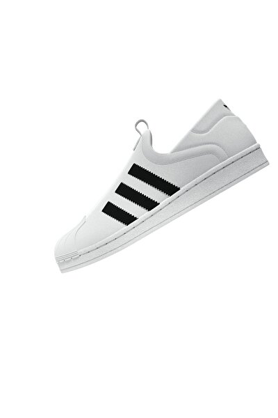 Goedkoop superstar slip on on sale