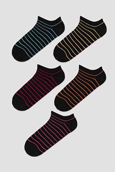 Penti Heart Line 3 Pack Liner Socks - Trendyol