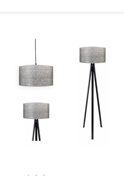 Pamir Gri Baslikli Siyah Ayakli Abajur Sarkit Avize Ve Lambader Oda Takimi Fiyati Yorumlari Trendyol Pamir Gri Baslikli Siyah Ayakli Abajur Sarkit Avize Ve Lambader Oda Takimi Fiyati Yorumlari Trendyol