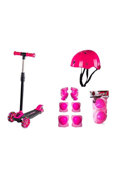 COROLLE PORTEUR SCOOTER SMOBY 721004