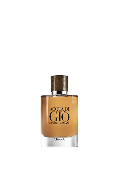 Giorgio armani absolu 200ml clearance