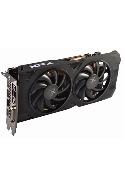 XFX Rx570 Amd Radeon 3x Ed.gddr5 256b t 8gb Kutusuz Ekran Kart