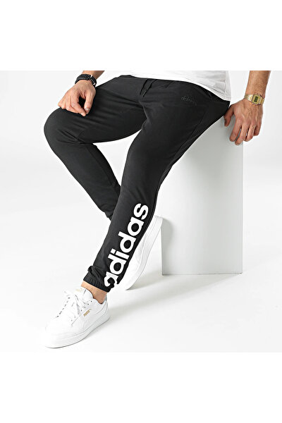 Adidas Women's Primegreen Essentials Warm-Up Slim Tapered 3-Stripes Pants  H48447
