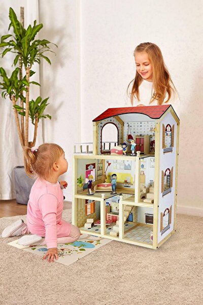 Hape all season house online