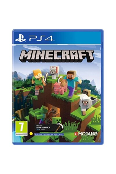 Minecraft bedrock ps4 amazon online