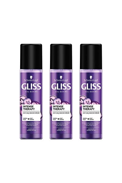 Gliss Ultimate Oil Elixir Sivi Sac Kremi 200 Ml X 3 Adet Fiyati Yorumlari Trendyol