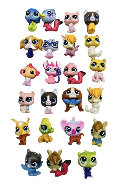 minisler minis littlest pet isikli elma yuvasi ve aksesuarlari fiyati yorumlari trendyol
