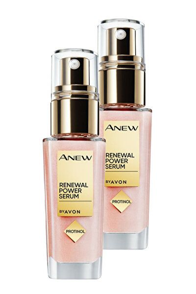 Avon Anew Renewal Power Serum with Protinol 1 .0 fl oz - 30 ml 888761074559