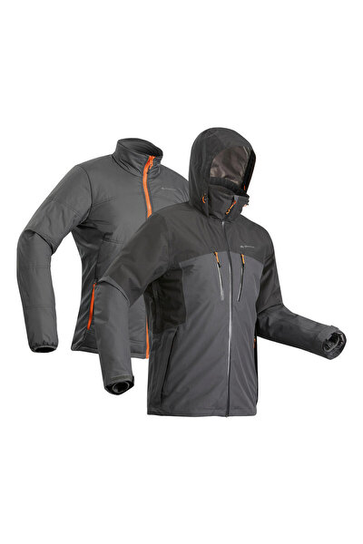 Decathlon parka ni帽o sale