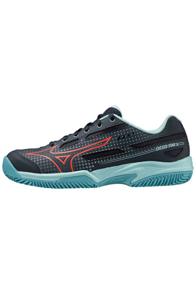 Mizuno Exceed Star Jr. Ac ocuk Tenis Ayakkab s Lacivert Fiyat