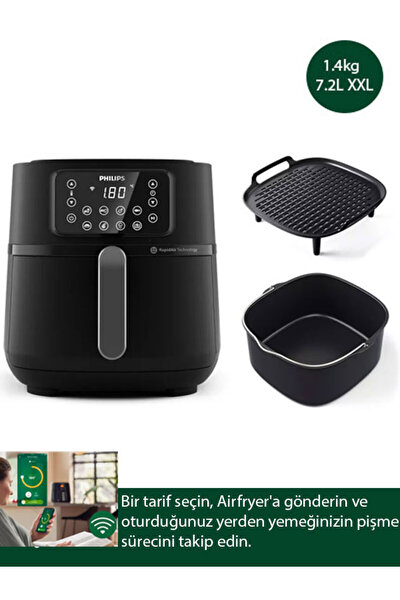 Philips Airfryer 5000 series XXL Connected 