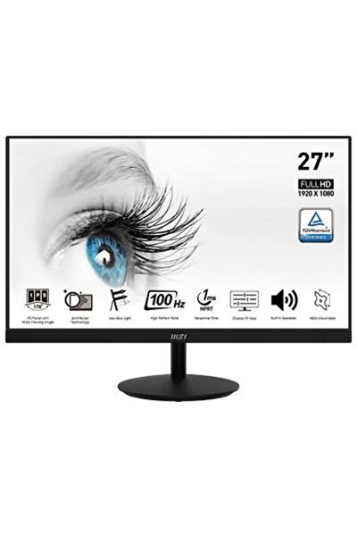 Monitor MSI Gamer Optix 3CC3 Curvo 27 FHD 165Hz