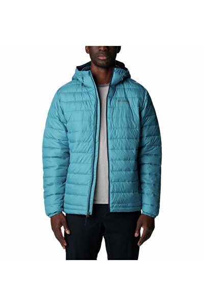 Columbia powder pass jacket top