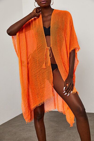 Pareo - Orange - Strand
