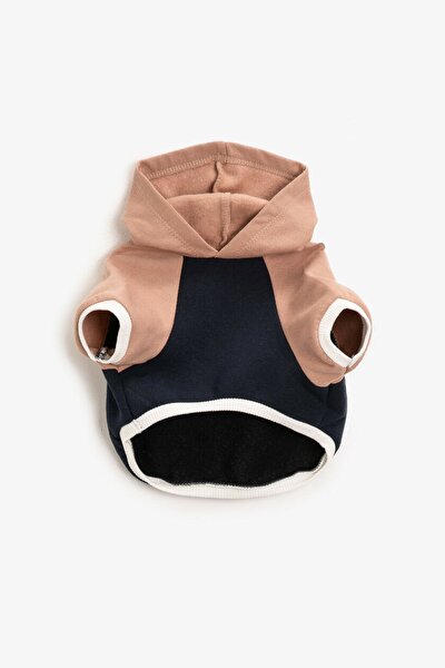 Koton Gri Kapusonlu Kopek Sweatshirt 0kal18329ik Fiyati Yorumlari Trendyol