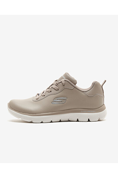 Skechers Dynamight 2.0 Kad n Bej Spor Ayakkab 12964tk Ntcl Fiyat