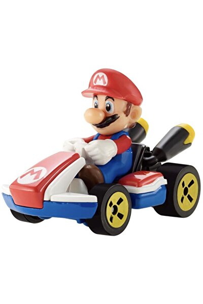 Hot wheels 2024 mario kart cars