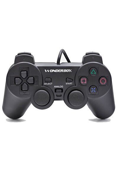 kerasus kr 2834 kablolu titresimli oyuncu bilgisayar pc oyun kolu gamepad joystick laptop uyumlu fiyati yorumlari trendyol