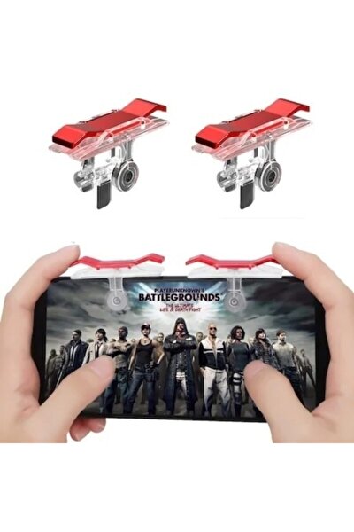 Concord Tum Telefonlar Icin Ikili Oyun Adaptoru Pubg Fortnite Ates Tetik Tusu E9a Fiyati Yorumlari Trendyol