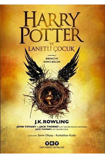 yapi kredi yayinlari harry potter ve lanetli cocuk birinci ve ikinci bolum fiyati yorumlari trendyol