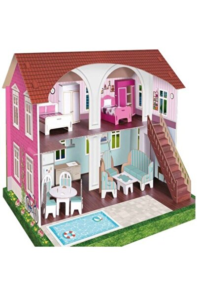 hakikat barbie oyun evi ahsap fiyati yorumlari trendyol