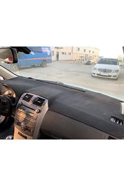 apricot garden toyota corolla 2006 2012 modellerine uygun siyah torpido korumasi fiyati yorumlari trendyol