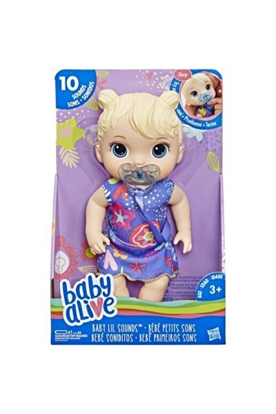baby alive sevimli bebegim e3690 fiyati yorumlari trendyol