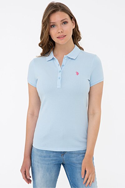 Mavi Kadın T-Shirt
