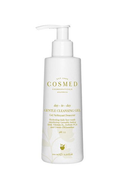 Day To Day Gentle Cleansing Gel 200 ml
