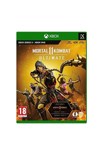 Mortal kombat xbox hot sale 360