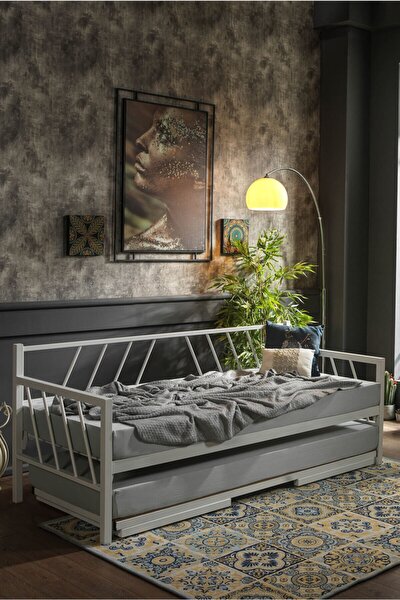 setay yavrulu karyola tiriyo yavrulu karyola 2 adet comfort ortopedik yatak fiyati yorumlari trendyol