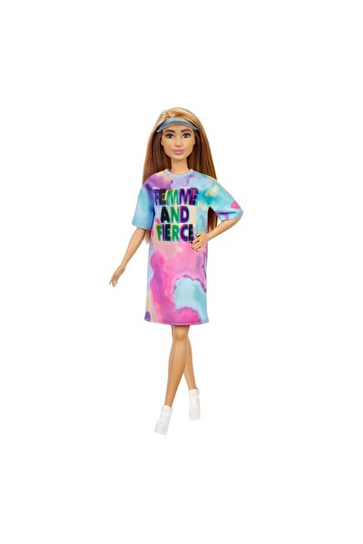 barbie fashionistas buyuleyici parti bebekleri fbr37 fxl47 fiyati yorumlari trendyol