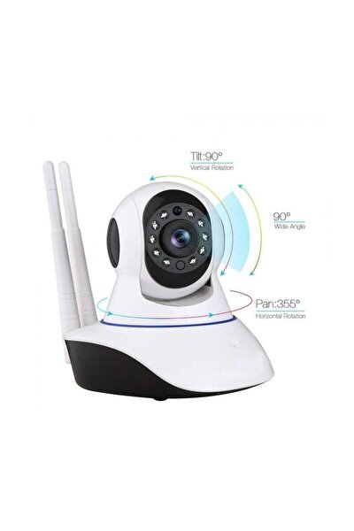 piranha 9625 kablosuz ip kamera fiyati yorumlari trendyol