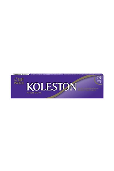 koleston krem tup sac boyasi 7 0 kumral fiyati yorumlari trendyol