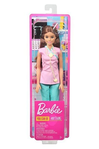 barbie surpriz meslek bebegi bebek battaniyesi