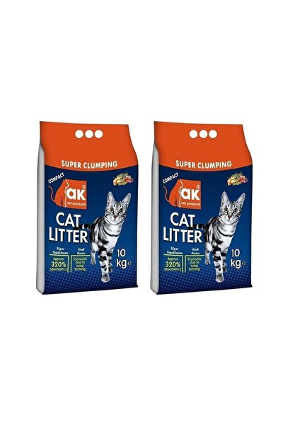 Akkum Lavanta Kokulu Kalin Taneli Kedi Kumu 5 L Fiyati Yorumlari Trendyol
