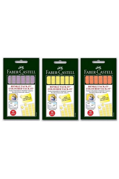 Faber Castell Faber-castell Tack-it Beyaz 50gr Adel.5130187064 Fiyatı,  Yorumları - Trendyol
