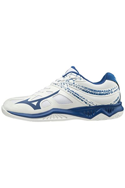 Mizuno Wave Voltage Unisex Voleybol Ayakkab s Beyaz Fiyat
