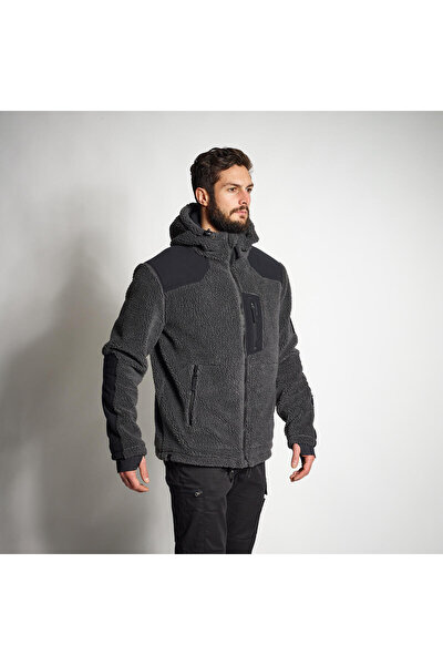 Decathlon top parka ni帽o