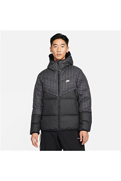 Nike Sportswear Down fill Windrunner Men s Sport Bomber Kaz T y