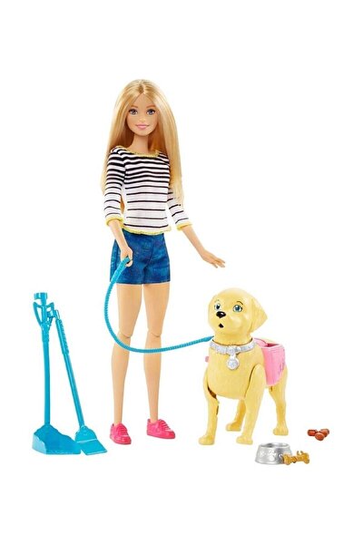 Barbie Ve Doguran Kopegi Fnb17 Fiyati Yorumlari Trendyol