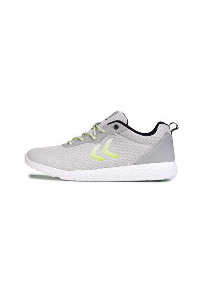 Sneakers - Gray - Flat