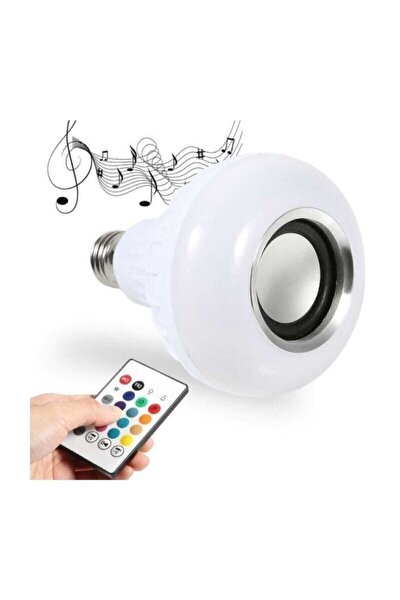 emc music bulb bluetooth hoparlor akilli led ampul lamba fiyati yorumlari trendyol